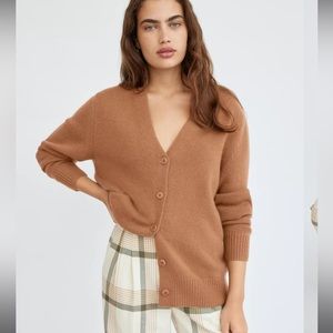 ARITZIA WILFRED | Parco Cashmere Cardigan